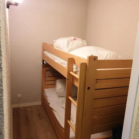 Appartement Tiolache - Au Pieds Des Pistes De Mae-4064