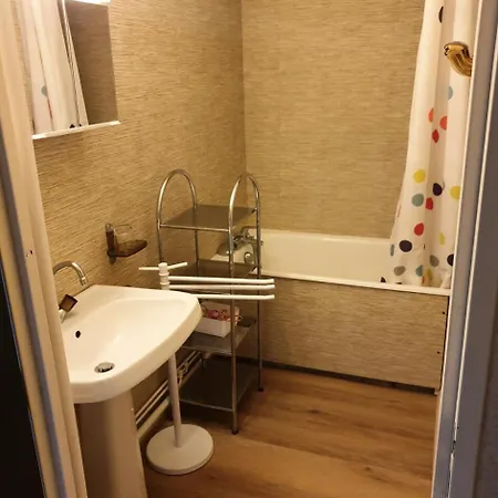 Tiolache - Au Pieds Des Pistes De Mae-4064 Appartement