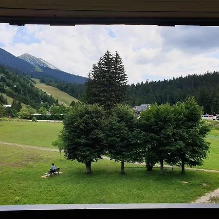 Apartment Tiolache - Au Pieds Des Pistes De Mae-4064